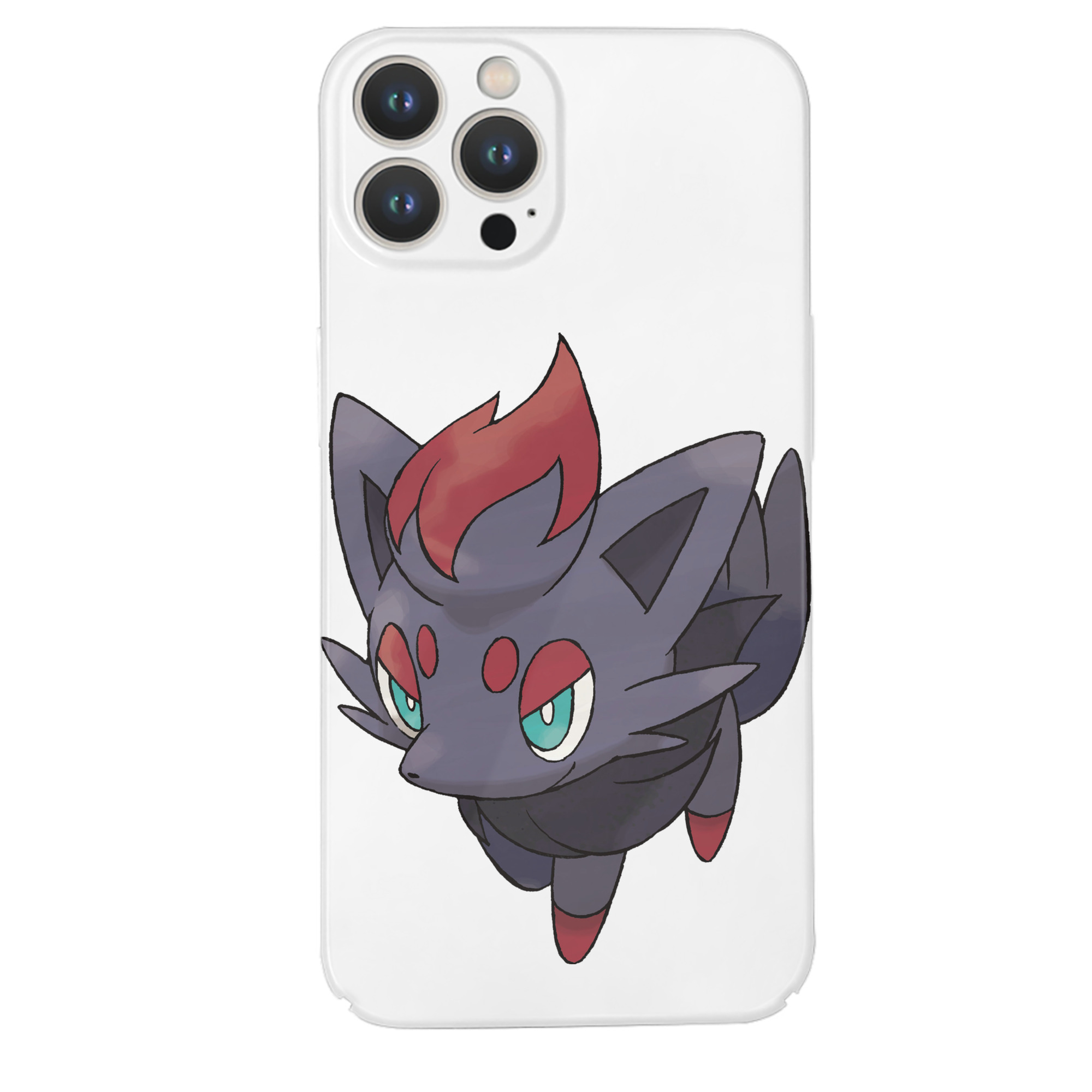 （画像用） ポケットモンスター Pokémon 【iPhone 14シリーズ対応】ハードケース